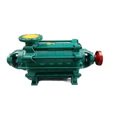 多段横型渦巻ポンプ