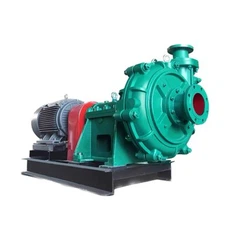 砂スラリーポンプ