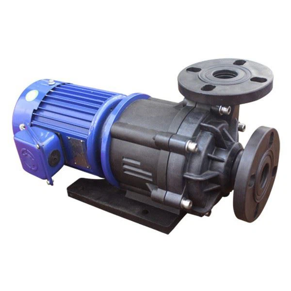 magnetic pump