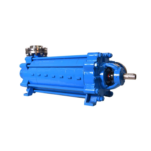 D DF DY Horizontal Multistage Centrifugal Pump