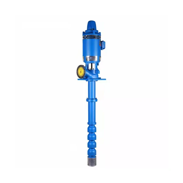 Vertical Shaft Submersible Pump best