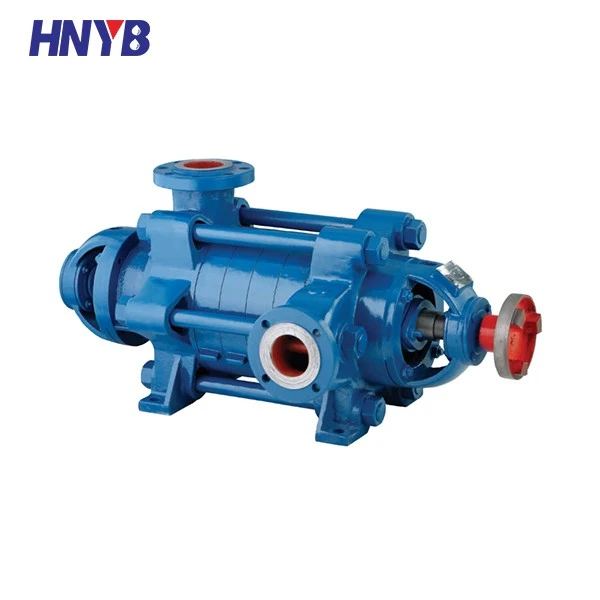 Horizontal Multistage Pump Multistage Centrifugal Pump