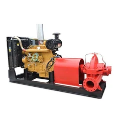 ディーゼルエンジン農業用ウォーターポンプ