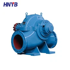 下水軸分割ポンプ