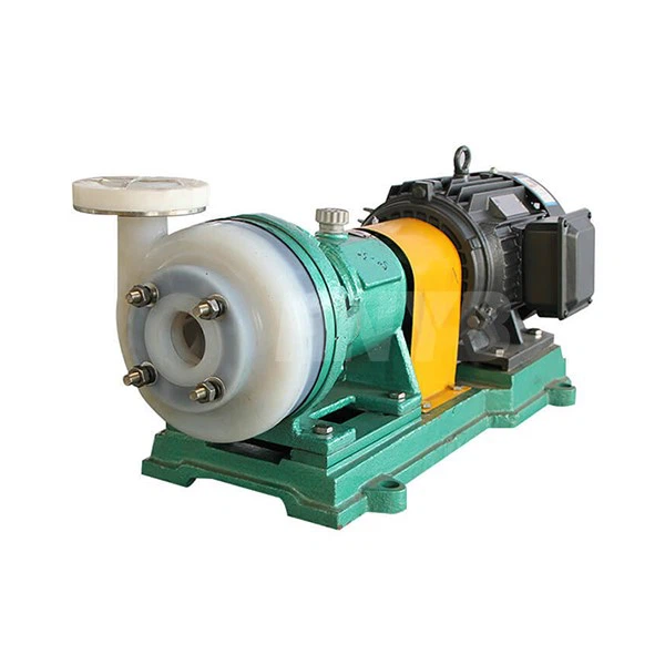 Fluorine Plastic Centrifugal Pump Fluorine Plastic Centrifugal Pump