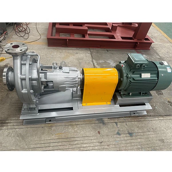Fluorine Plastic Centrifugal Pump Fluorine Plastic Centrifugal Pump