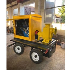 車両付排水ポンプ